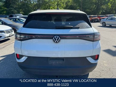 Used 2023 Volkswagen ID.4 Pro AWD/4WD image 7