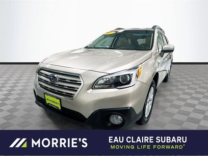 Used 2017 Subaru Outback 2.5i Premium