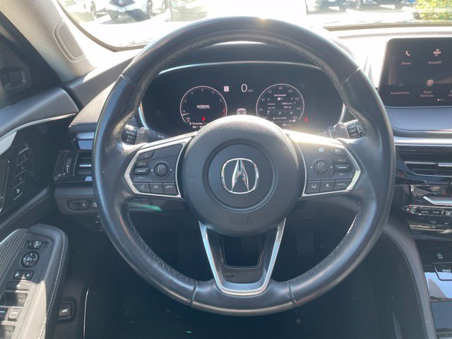 Used 2024 Acura MDX SH-AWD image 33