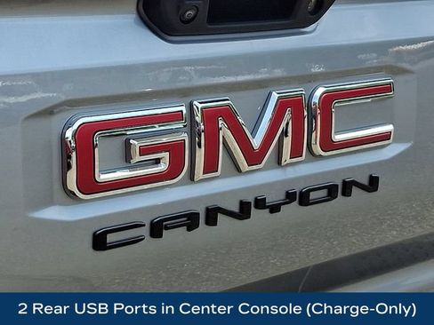 Used 2024 GMC Canyon Elevation w/ Convenience Package AWD/4WD image 33