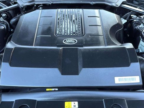 Used 2018 Land Rover Range Rover Long Wheelbase Supercharged image 12