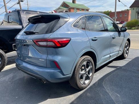Used 2024 Ford Escape ST-Line w/ Tech Pack #1 image 4