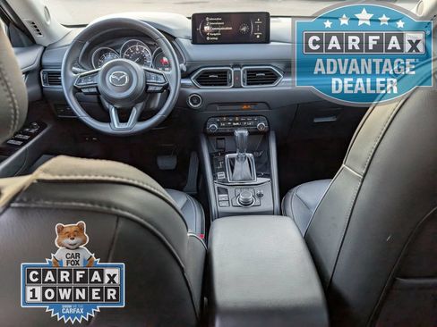 Certified 2025 MAZDA CX-5 AWD 2.5 S w/ Preferred Package image 17