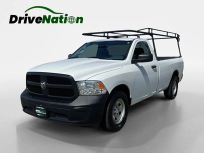 Used 2018 RAM 1500 Express