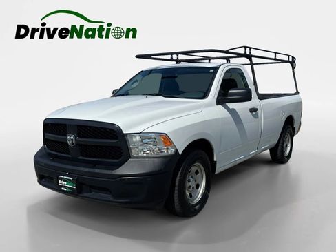 Used 2018 RAM 1500 Express image 1