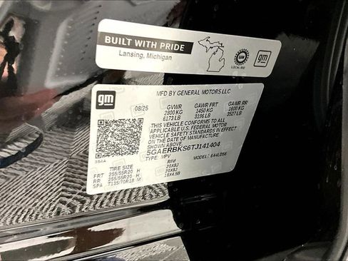 New 2026 Buick Enclave Sport Touring w/ Super Cruise Package image 14