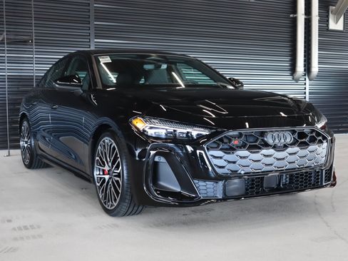 New 2025 Audi S5 Premium Plus image 14