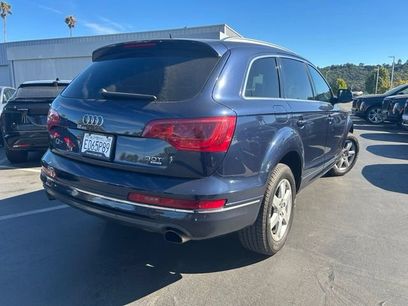 Used 2015 Audi Q7 3.0T Premium w/ Technology Package