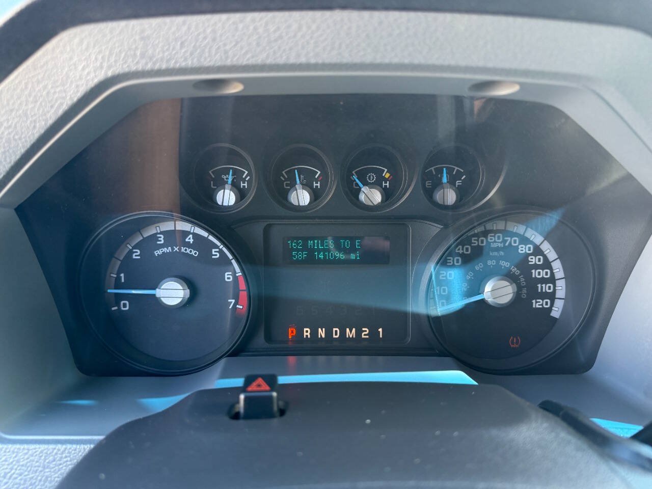 Used 2012 Ford F250 XLT AWD/4WD image 20