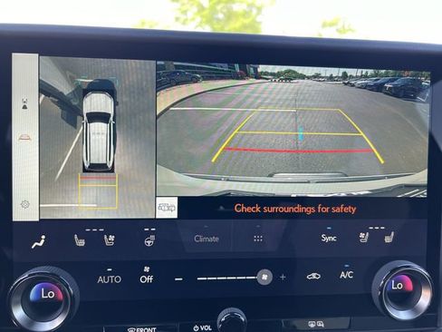 Certified 2025 Lexus GX 550 AWD/4WD image 15