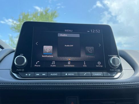 New 2026 Nissan Rogue SV w/ Cold Weather Package FWD image 9