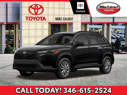 Certified 2026 Toyota Corolla Cross LE FWD image 1