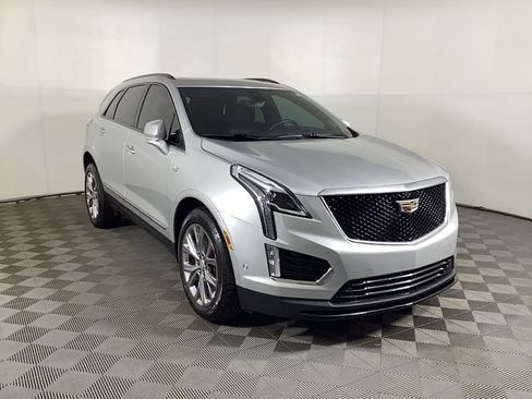 Used 2020 Cadillac XT5 Sportv image 1