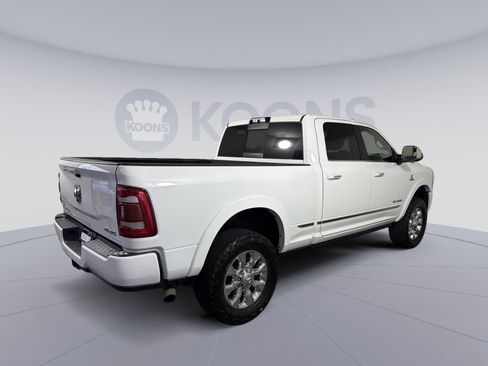 Used 2019 RAM 2500 Limited image 7