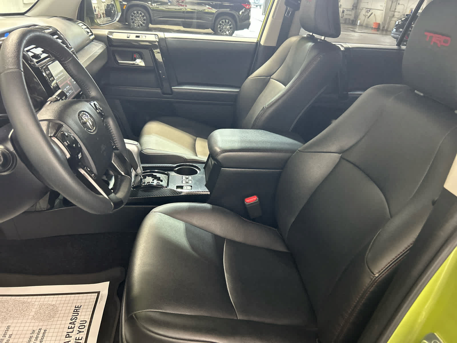 Used 2022 Toyota 4Runner TRD Pro AWD/4WD image 10
