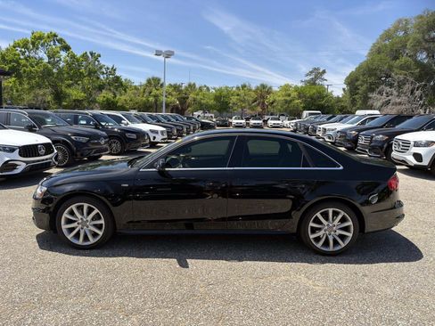Used 2014 Audi A4 2.0T Premium w/ Audi MMI Navigation image 8