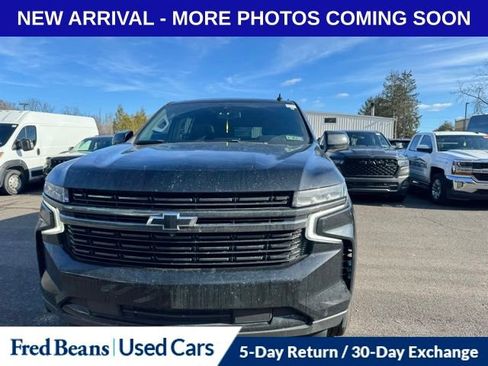 Used 2022 Chevrolet Tahoe RST w/ Luxury Package image 7