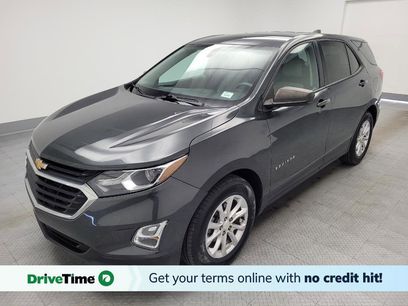 Used 2019 Chevrolet Equinox LS w/ LS Convenience Package