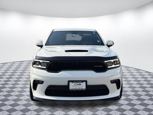 Used 2022 Dodge Durango R/T w/ Tow 'N Go Group AWD/4WD image 2