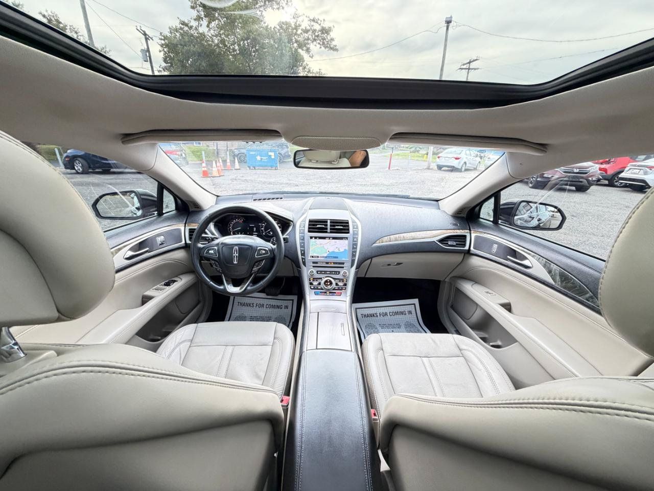 Used 2017 Lincoln MKZ Reserve w/ Technology Package AWD/4WD image 26