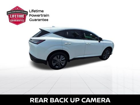 Certified 2025 Nissan Murano SL w/ Cargo Package AWD/4WD image 9