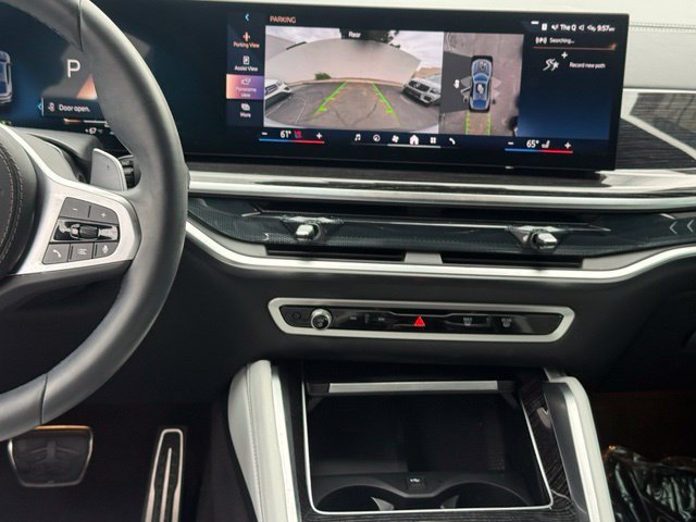 Used 2026 BMW X6 xDrive40i w/ Climate Comfort Package AWD/4WD image 23