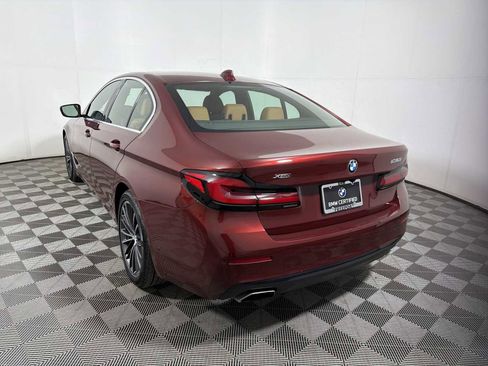 Certified 2023 BMW 530i xDrive w/ Convenience Package image 5