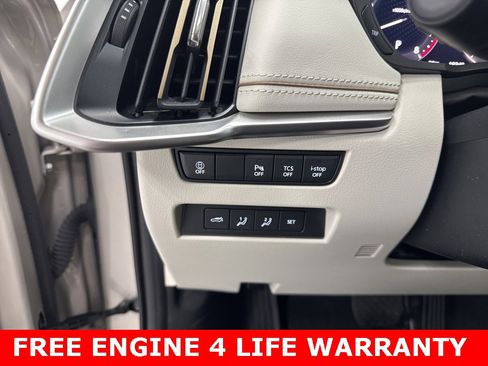 Used 2025 MAZDA CX-90 3.3 Turbo w/ Premium Plus Pkg image 10