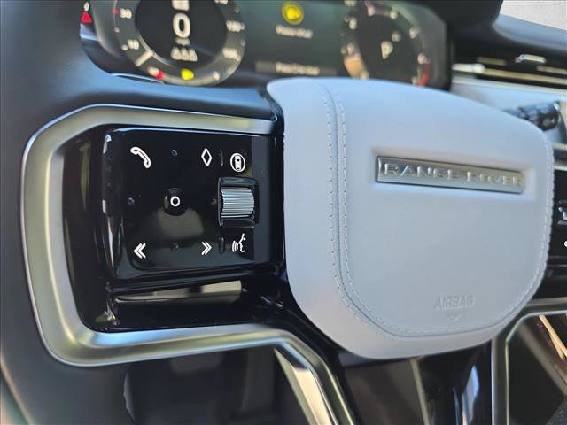 New 2027 Land Rover Range Rover Sport SE AWD/4WD image 17