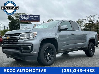 Used 2022 Chevrolet Colorado LT w/ Fleet Safety Package