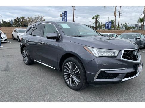 Certified 2020 Acura MDX SH-AWD w/ Technology Package image 7