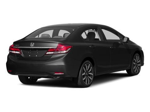Used 2015 Honda Civic EX-L image 3