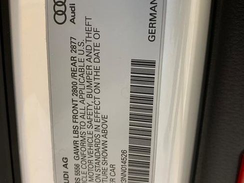 Used 2022 Audi A6 Premium Plus image 65