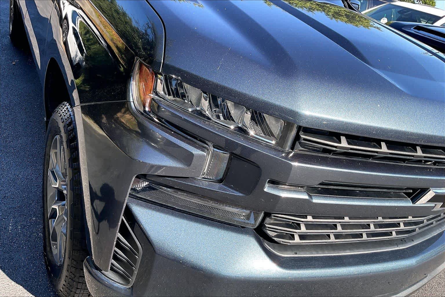 Used 2020 Chevrolet Silverado 1500 RST w/ All-Star Edition AWD/4WD image 27