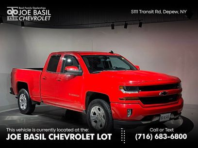 Used 2016 Chevrolet Silverado 1500 LT w/ All Star Edition