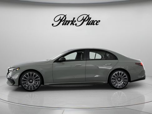 Used 2026 Mercedes-Benz E 350 Sedan image 6