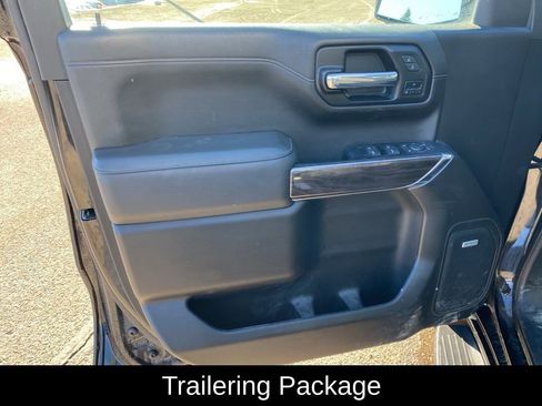 Used 2022 Chevrolet Silverado 1500 LTZ w/ LTZ Premium Package image 10