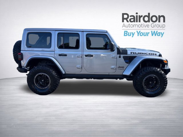 Used 2019 Jeep Wrangler Unlimited Rubicon AWD/4WD image 8