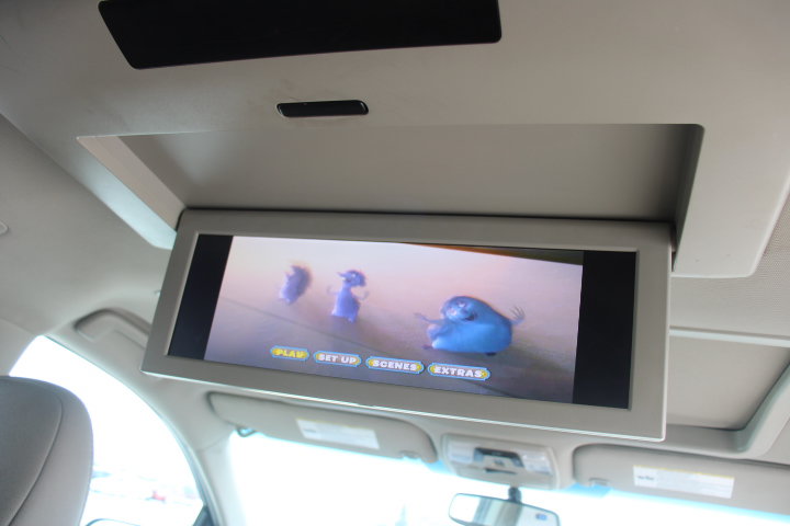Used 2017 Toyota Sienna XLE Premium FWD image 20