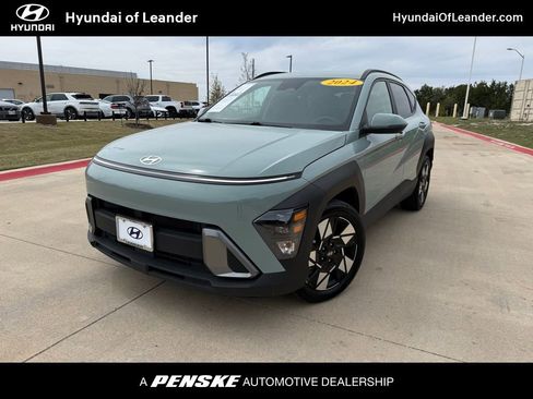 Certified 2024 Hyundai Kona SEL image 1