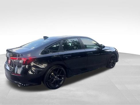 Used 2026 Honda Civic Sport image 6