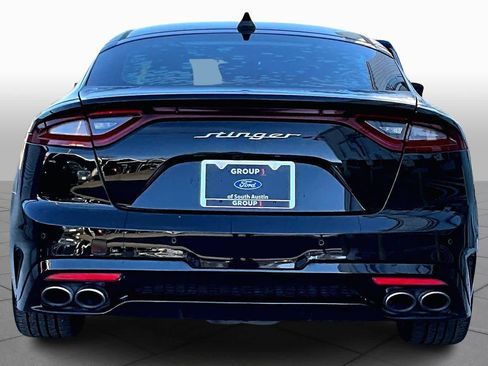 Used 2019 Kia Stinger GT image 4