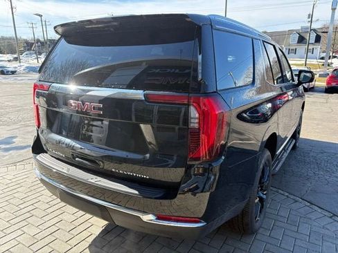 New 2026 GMC Yukon Elevation w/ Elevation Premium Package image 8