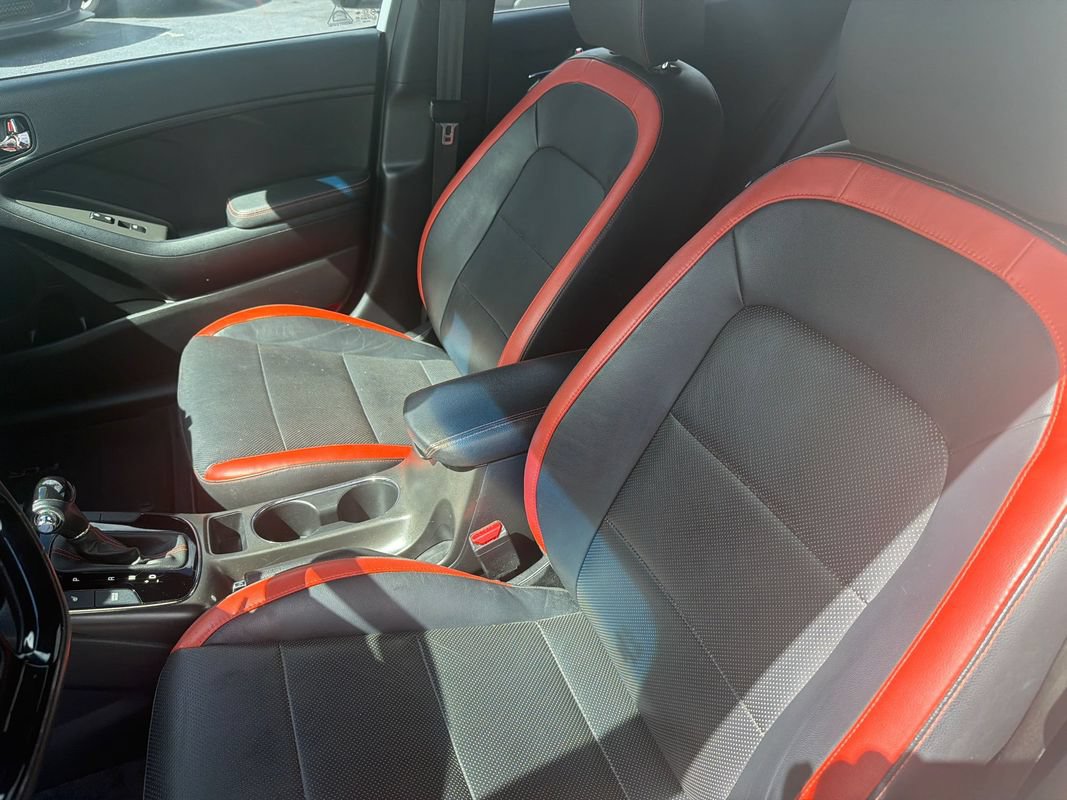 Used 2018 Kia Forte SX FWD image 10