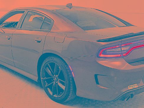 Used 2021 Dodge Charger R/T w/ Plus Group RWD image 4