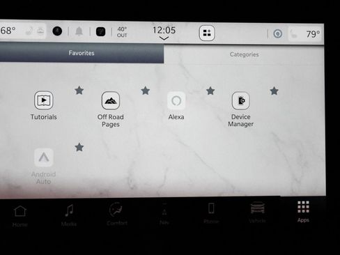 Used 2024 Jeep Wagoneer L Series II w/ Flexible Seating Group image 50