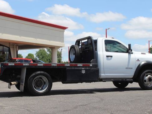 Used 2021 RAM 5500 Tradesman AWD/4WD image 2