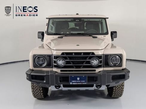 New 2025 INEOS Grenadier Fieldmaster Edition image 2