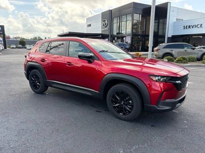 Used 2026 MAZDA CX-50 AWD 2.5 S w/ Cargo Package