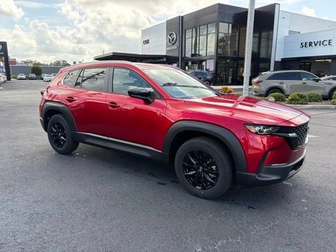 Used 2026 MAZDA CX-50 AWD 2.5 S w/ Cargo Package image 1